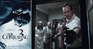 The devil made me do it18+. The Conjuring 3 Is Coming This Year And It S Completely Different From The First Two
