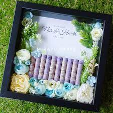 Gubahan duit mas kawin dalam frame. Mirayucraft Gubahan Duit Mas Kahwin Dalam Frame Nur Facebook