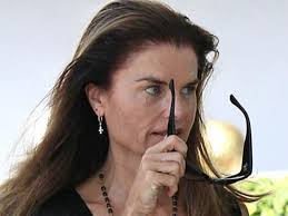 Hätten Sie Maria Shriver so erkannt?