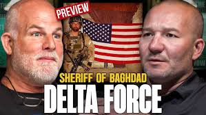 Delta Force Operator: "His Answer Was Give Up bin Laden"