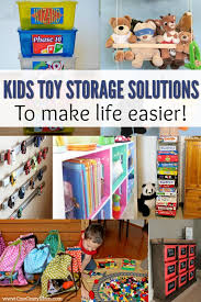 Your childhood dreams are finally coming true. Easy Kids Toy Storage Ideas 15 Kids Storage Solutions