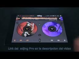 Specifically, the app helps users perfectly simulate the process of making the dj music. Descargar Edjing Pro Para Android Apk