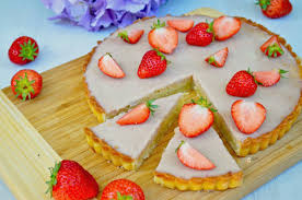 Maybe you would like to learn more about one of these? Crostata Con Crema Frangipane E Ganache Al Cioccolato Bianco E Fragole Profumo Di Frangipani