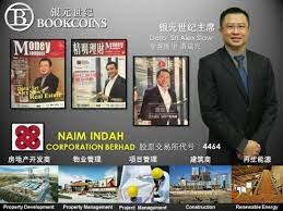 The company is engaged in the provision of management and administrative services. Bookcoins Bookcoins
