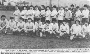 Venez consulter le palmarès du top 14, championnat de france de rugby, depuis sa création. Photo De Classe Cadet 1985 Et 1986 De 1986 Asptt Rugby Copains D Avant