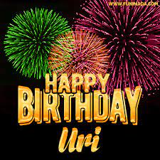 Unfortunately it produces data uri only for the first frame. Wishing You A Happy Birthday Uri Best Fireworks Gif Animated Greeting Card Download On Funimada Com