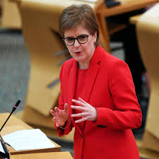 Nicola is the msp for glasgow southside constituency. Scotland S Nicola Sturgeon Did Not Break Rules Inquiry Says The New York Times