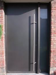 Finstral Alu S10 Voordeur Ramen Ramen En Deuren