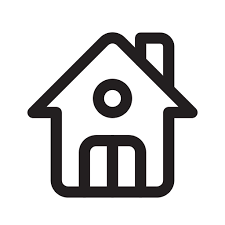 Icon is supported within information technology services. Home House Free Icon Of Wondicon