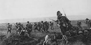 Image result for Outside White 1918 Military