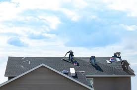 New Roof Installation