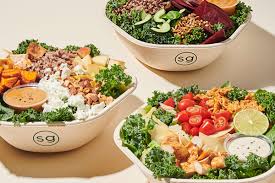 We love fish tacos, but have to cut back on carbs, so this salad completely satisfies fish taco craving. Salad Contender Sweetgreen Expanding To San Diego Eater San Diego