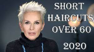 30 Spectacular Pixie Haircuts 2020 You Can Actually Do On Your Short Hair Short Hair Over 60 Short Hair Older Women Short Hair Trends