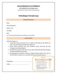 100% 100% found this document useful, mark this document as useful. Calameo Borang Penyertaan Pertandingan Mencipta Logo