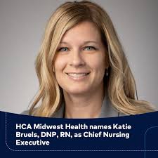 Dr. Zach Mueller, DNP, RN, NEA-BC