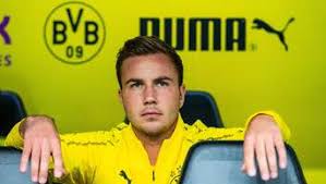 Bvb Plant Vertragsverlangerung Mit Gotze Nach Der Sommerpause Bvb