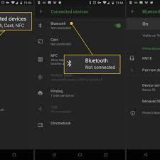Transfer files between android and windows 10 wirelessly. How To Use Bluetooth To Transfer Files Between Devices