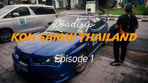 We did not find results for: Bawa Kereta Naik Feri Ke Koh Samui Episode 2 Youtube