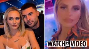 Love Island's Luis Morrison and girlfriend welcome first child together  11wks early