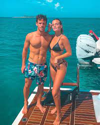 Esta es eugenia de martino, la novia del peque schwartzman. Caras Conoce A Eugenia De Martino La Novia Del Peque Schwartzman