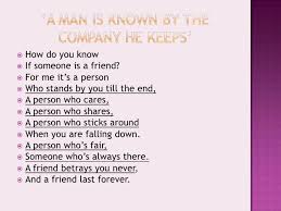 Who Is A Friend Images Google Search Friends Image Stand By You Do You Know Me