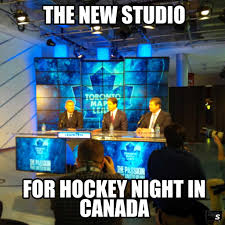 Ron wilson/leafs memes 647 images. Last Word On Memes New Set For Hockey Night In Canada