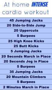 workout routine for weight loss