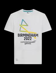 The magnet is boldly decorated with the games official logo. Official Birmingham 2022 Commonwealth Games Shop