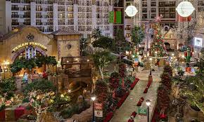 105 decorating ideas for the most festive christmas ever. A Dallas Area Hotel Is Hosting A New 17 000 Sq Ft Magical Holiday Walk Thru Experience Texas Is Life