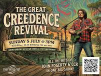 The Great Creedence Revival at Nerang RSL