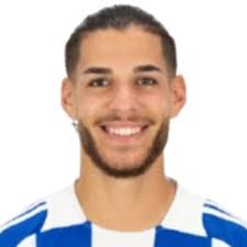 Estadísticas H. Aranda, Linares Deportivo