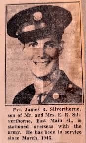 Is this a WW1 uniform from Clearfield County, PA?