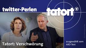 Ein schlückchen wasser und die twitterperlen des tages! Twitter Perlen Bremen Tatort Ard Das Erste