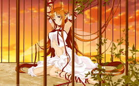 The wallpapers for desktop yuuki asuna (sword art online) grouped by the author «elementary».in total, the collection contains 31 иimages that you can install on the screen of a computer, phone or tablet. Sword Art Online Yuuki Asuna Wallpaper Sword Art Online Asuna Slave 3165454 Hd Wallpaper Backgrounds Download