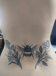 My Finished Lower Back Piece By Hannah Clarke Rose And Thorn Tattoo Leeds Uk Rose And Thorn Tattoo Thorn Tattoo Tattoos