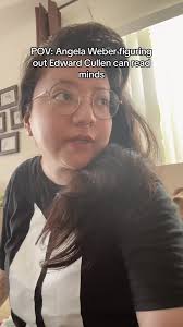 Angela Weber in The Books