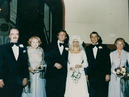 Trump daughter dons a style all. Ivana Trump Says She Is First Lady Ivanka Trump Wedding Dress Trump Wedding Melania Trump Wedding Dress