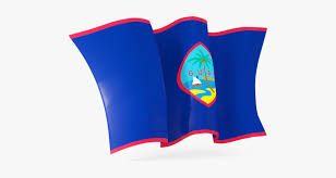 To the north of papua new guinea; Download Flag Icon Of Guam At Png Format Guam Flag Transparent Png Png Download Transparent Png Image Pngitem