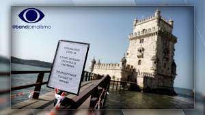 Portugal is the first eu country to have its covid recovery plan approved by the european commission. Covid Na Europa Portugal E Alemanha Ampliam Lockdown Youtube