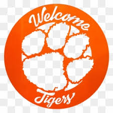 2,183 likes · 3 talking about this. Clemson University Orange Metal Circle Art Clemson Tigers Football Logo Free Transparent Png Clipart Images Download