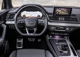 2017 Audi Q5 Engine Interior Audi Q5 Audi Cheap Sports Cars