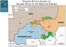 This tab shows only recent documents relevant at the fund level. Islamic State In The Greater Sahara Expanding Its Threat And Reach In The Sahel Africa Center For Strategic Studies