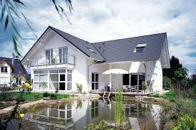 Vom fertighaus zum halbfertighaus im september 2019 startete unser hausprojekt, denn unser grundstück war endlich gefunden. Gussek Haus Einfamilienhaus Modell Tessin Baustil Einfamilienhaus Hauswand