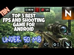 What makes it even more interesting is the fact gameloft has managed to bundle this game in under 40mb only. Under 50 Mb Top 5 Best Fps And Best Shooting Game For Android Free Tbn Youtube
