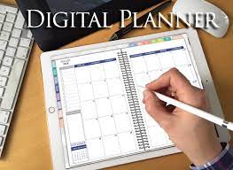 Digital Weekly Planner 2021 2022 Goodnotes Ipad Pro Vertical Etsy Ipad Pro Digital Weekly Planner Ipad Pro Apps