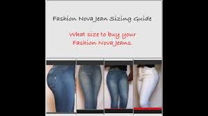 Fashion Nova Jean Haul Try On Buying Guide Sizing Guide Bicontinental Life Style