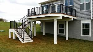 Maybe you would like to learn more about one of these? Loudoun Deck And Fence Company Deck Fence Builder