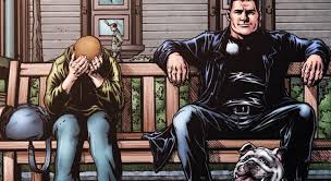 Beyond the obvious difference between the stormfront on the show and the stormfront in the comics—the former is a woman, the latter is a man—there are quite a few changes that the boys' showrunners implemented in their version of the character. Comic Review The Boys Gnadenlos Edition 01 Panini Comics