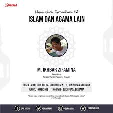 Ngaji Seri Kedua Ramadhan Mari Merapat Jarang Jarang Kita Ngadain Pengajian Loh Lpmarena Lpmarena2019 Ngajiarena Lpmarenauinsuka Kajianramadhan Info