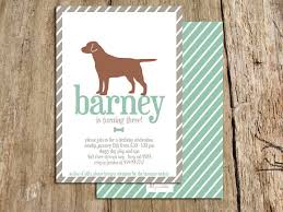 Free party invitation templates can also be found across the web. Dog Birthday Party Invitations Free Printable Birthday Invitation Templates Bagvania